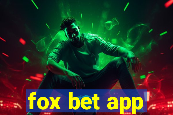 fox bet app